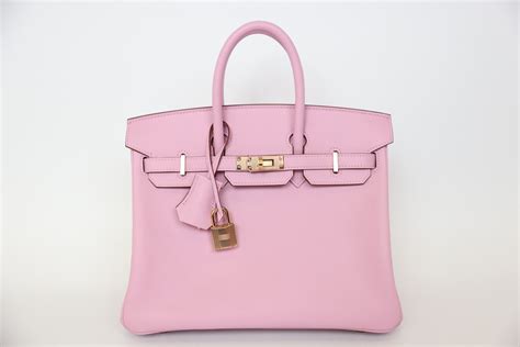 mauve sylvestre pink Hermes